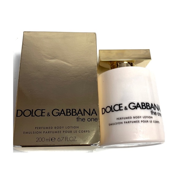 Dolce & Gabbana Bath & Body Dolce Gabbana The One Perfumed Body Lotion 20ml 67 Oz Poshmark